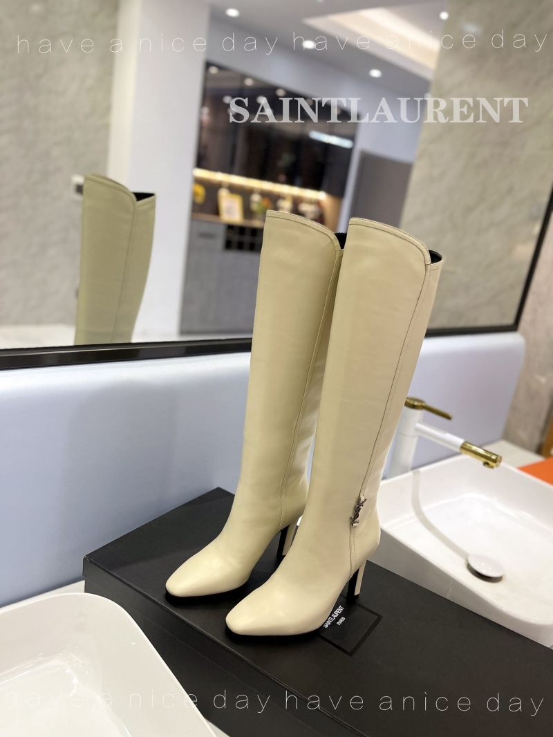 YSL Boots